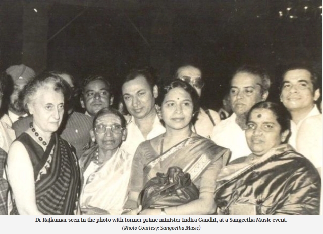 Photoshopped: Narendra Modi And Indira Gandhi In A Group Photograph 